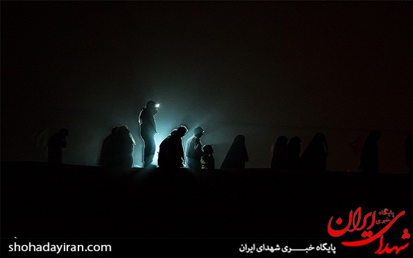 عکس/ راهیان نور