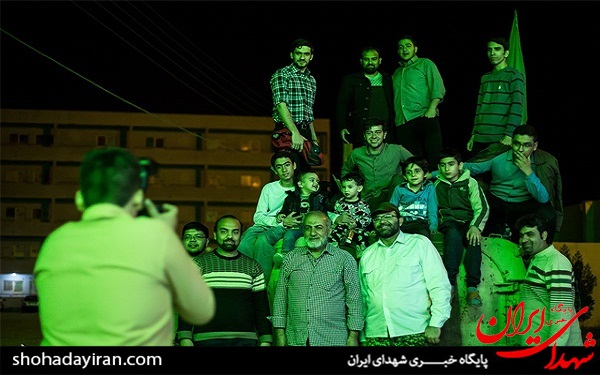 عکس/ راهیان نور