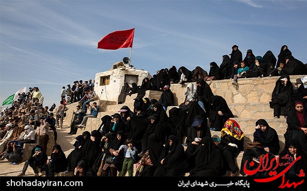 عکس/ راهیان نور