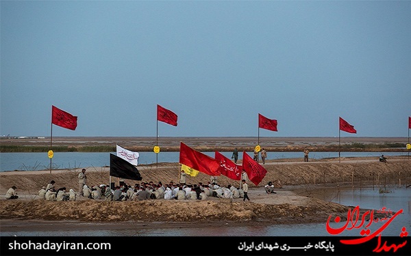 عکس/ راهیان نور