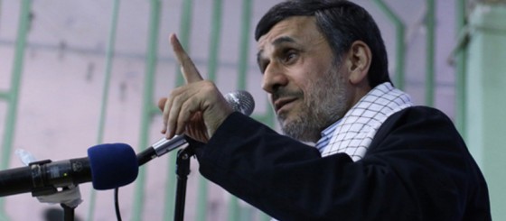 احمدی نژاد خطاب به روحانی:80 میلیون نمی فهمند...؟