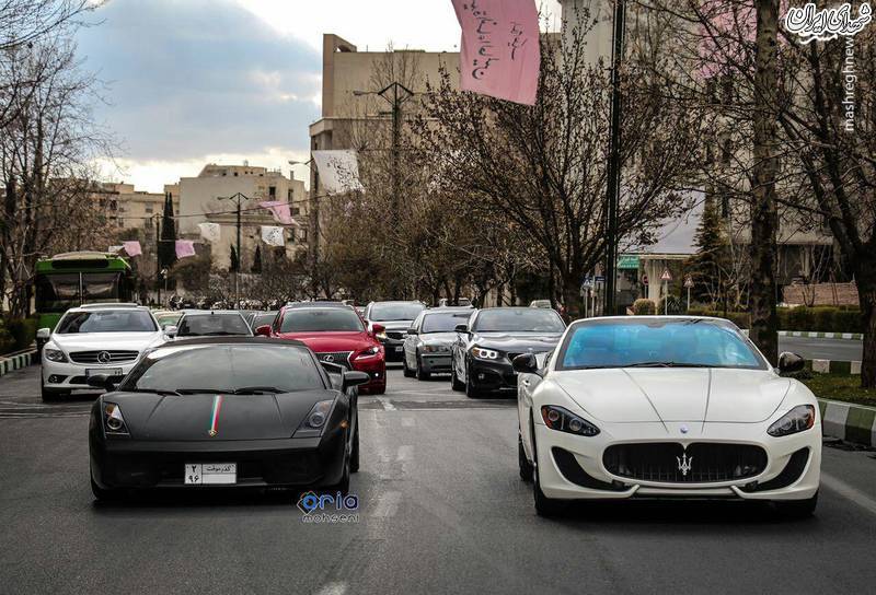 عکس/ باور کنید اینجا تهران است!