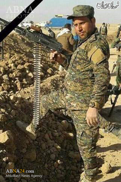 درگذشت مادر پس از شنیدن خبر شهادت...+عکس درگذشت مادر پس از شنیدن خبر شهادت...+عکس