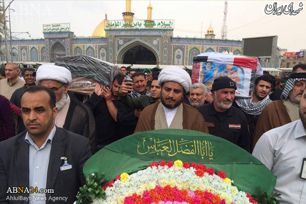 درگذشت مادر پس از شنیدن خبر شهادت...+عکس درگذشت مادر پس از شنیدن خبر شهادت...+عکس