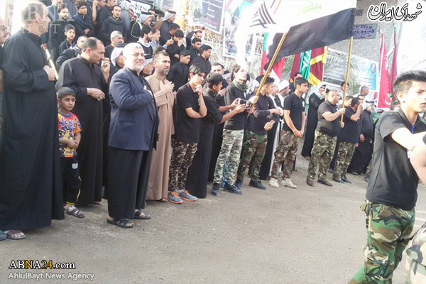 درگذشت مادر پس از شنیدن خبر شهادت...+عکس درگذشت مادر پس از شنیدن خبر شهادت...+عکس