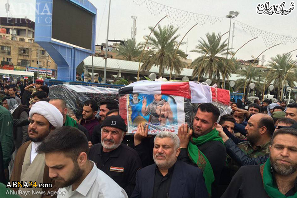 درگذشت مادر پس از شنیدن خبر شهادت...+عکس درگذشت مادر پس از شنیدن خبر شهادت...+عکس