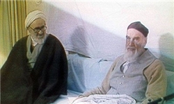 نامه امام راحل(ره) در