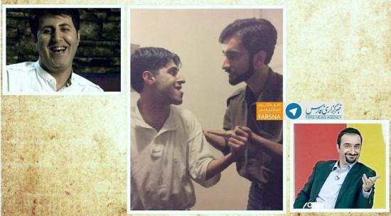 عکس زیرخاکی دو مجری تلویزیون، ۱۶ سال پیش!
