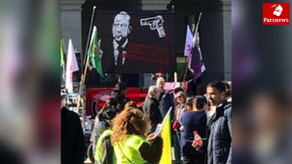 کمپین سیاسی در سوئیس: اردوغان را بکشید