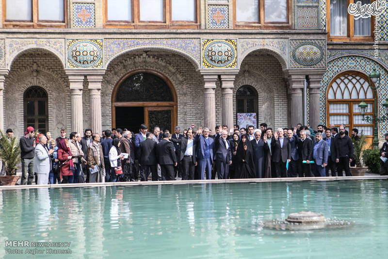جشن نوروز در نماد اشرافی گری و طاغوت!+عکس جشن نوروز در نماد اشرافی گری و طاغوت!+عکس