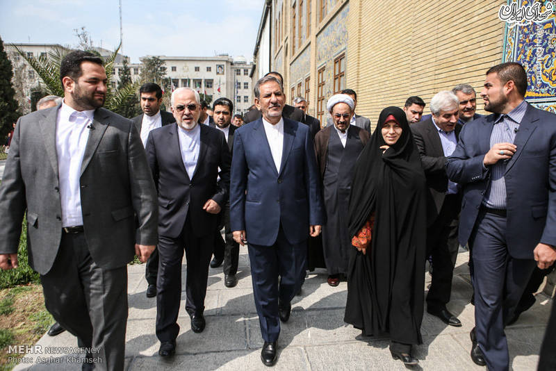 جشن نوروز در نماد اشرافی گری و طاغوت!+عکس جشن نوروز در نماد اشرافی گری و طاغوت!+عکس