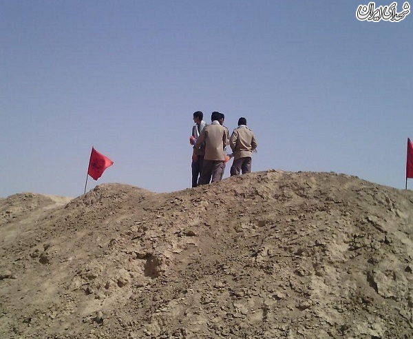 عکس/ لباس خاکی ها