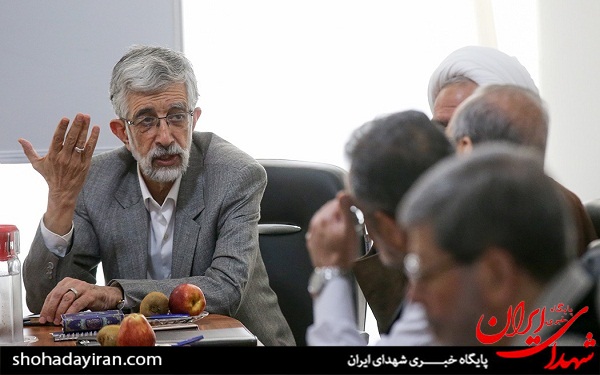 عکس/ پنجمین جلسه شورای مرکزی جمنا