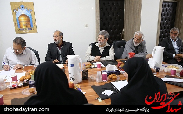 عکس/ پنجمین جلسه شورای مرکزی جمنا