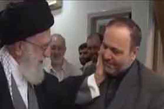 درخواست جالب شهید علی خوش لفظ از رهبر انقلاب درخواست جالب شهید علی خوش لفظ از رهبر انقلاب