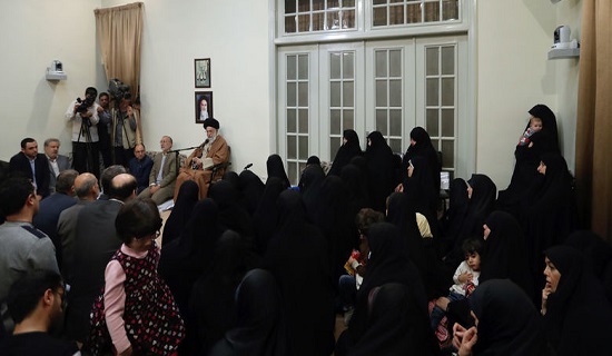 روح شجاعت، فداکاری و ایمان مانع اعمال دشمنی دشمنان است/درباره قضایای اخیر با مردم عزیزمان سخن خواهم گفت