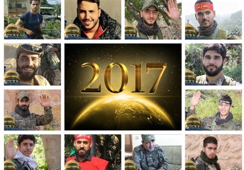 جزئیاتی از ۱۷۲ شهید مقاومت لبنان در سال ۲۰۱۷ میلادی+عکس جزئیاتی از ۱۷۲ شهید مقاومت لبنان در سال ۲۰۱۷ میلادی+عکس