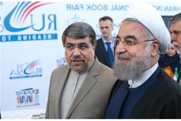 علی جنتی سرپرست نهاد ریاست جمهوری شد علی جنتی سرپرست نهاد ریاست جمهوری شد