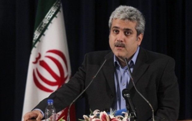 خودروی برقی سایپا معرفی شد +تصاویر خودروی برقی سایپا معرفی شد +تصاویر