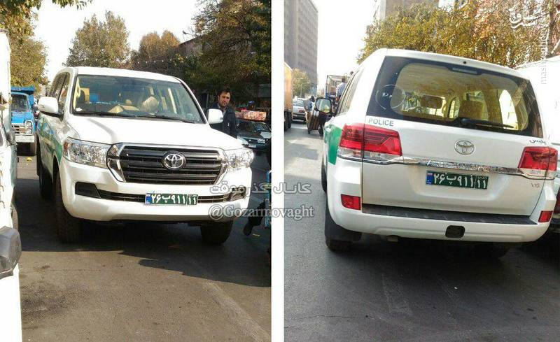 لندکروز 2018 