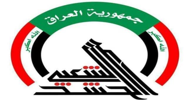 استقرار نیروهای حشدالشعبی عراق در مرز با سوریه