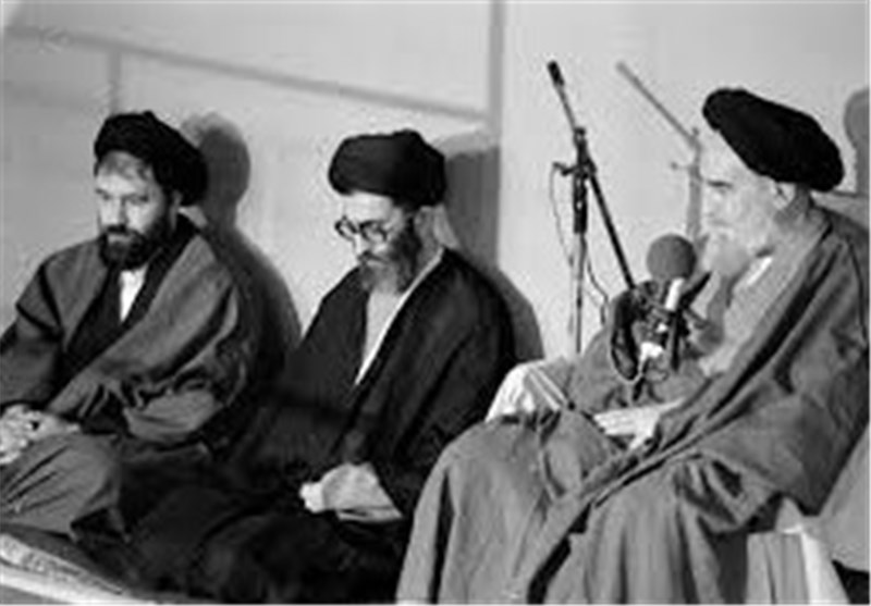 ناگفته هایی از جلسه پذیرش قطعنامه 598 /واکنش یادگار امام به انتخاب آیت الله خامنه ای ناگفته هایی از جلسه پذیرش قطعنامه 598 /واکنش یادگار امام به انتخاب آیت الله خامنه ای