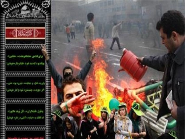 روایتی از قساوت قلب فتنه گران/شما با همین جانبازیتان از این ملت زیاد خورده اید! روایتی از قساوت قلب فتنه گران/شما با همین جانبازیتان از این ملت زیاد خورده اید!