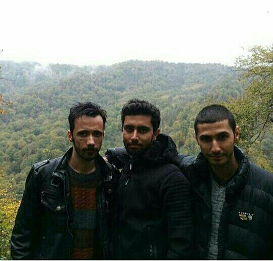 3 دانشجویی که در حادثه نفتکش مفقود شدند + عکس