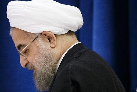 روحانی باز هم مشکلات به گردن