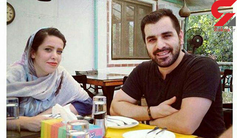 عکس/ زنی که در نفتکش ایرانی است