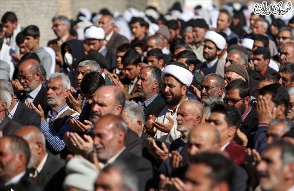 نماز«طلب باران»در بیرجند و زابل+ عکس نماز«طلب باران»در بیرجند و زابل+ عکس