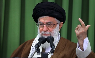رژیم پهلوی، سر سپرده‌ انگلیس و امریکا بود و محمدرضا، واقعا مثل یک مامور امریکا در ایران عمل می‌کرد
