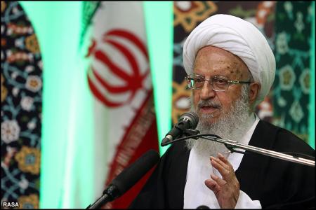 واکنش آیتالله مکارم به سخنان اخیر روحانی: معصومین واکنش آیتالله مکارم به سخنان اخیر روحانی: معصومین