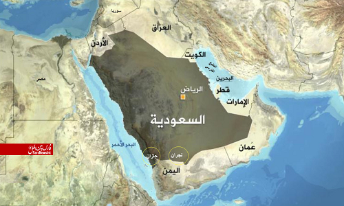مرکز عملیات ارتش رژیم سعودی در نجران منهدم شد مرکز عملیات ارتش رژیم سعودی در نجران منهدم شد