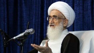 واکنش آیت الله نوری همدانی به سخنان اخیر روحانی