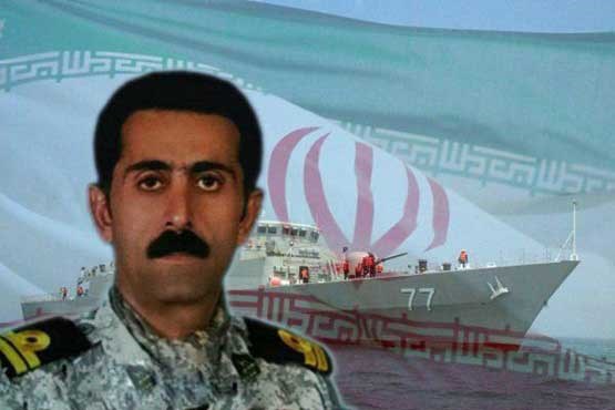 کشف پیکر یکی از مفقودین حادثه ناوشکن دماوند + عکس کشف پیکر یکی از مفقودین حادثه ناوشکن دماوند + عکس