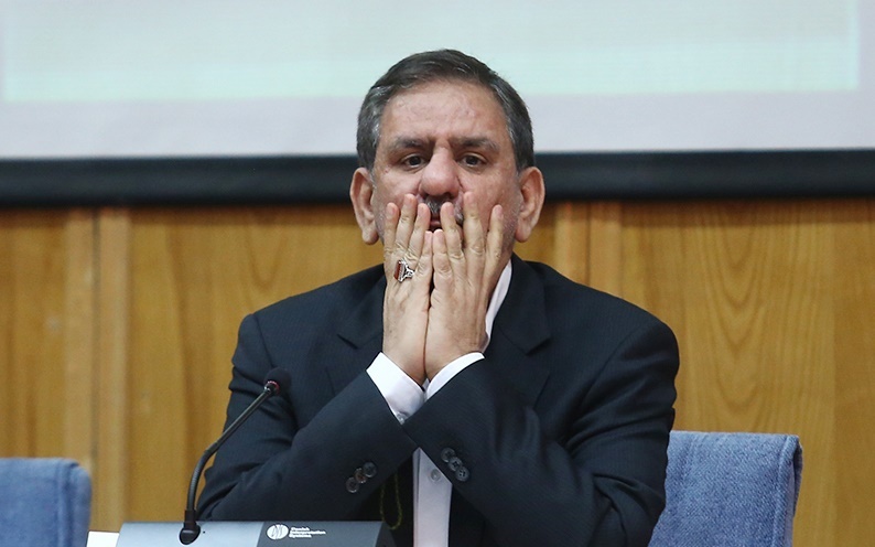 جهانگیری قصد خروج از دولت را داشت ولی با توصیه...!