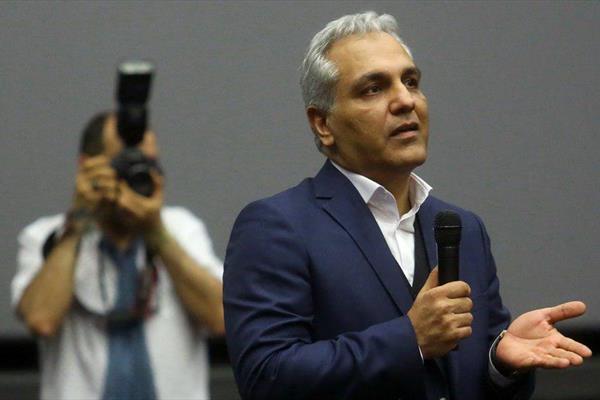 مهران مدیری بطور موقت برنامه هفت را اجرا می کند