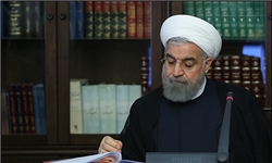 روحانی درگذشت مادر شهیدان زینلی را تسلیت گفت