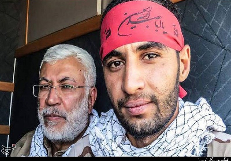 آخرین سِفلی شهید مدافع حرم با ابو مهدی مهندس آخرین سِفلی شهید مدافع حرم با ابو مهدی مهندس