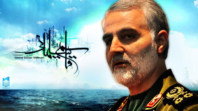سردار آتش بر دل ما نزن! کاش به جای تو صد بار سوزانده شوم!