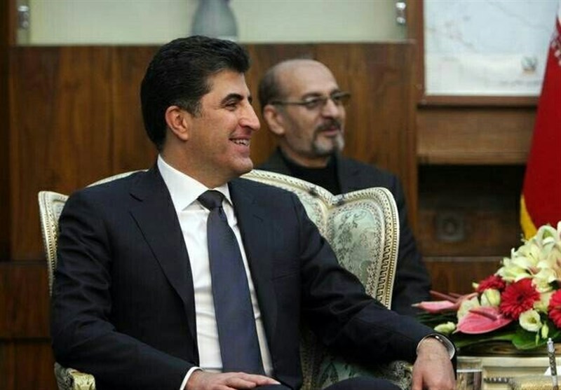 نخست وزیر اقلیم کردستان عراق فردا به تهران می آید