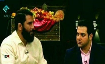 توهین به جانباز مدافع حرم در برنامه زنده!/ بیشتر از این شب یلدامون رو غمناک نکنید!+عکس