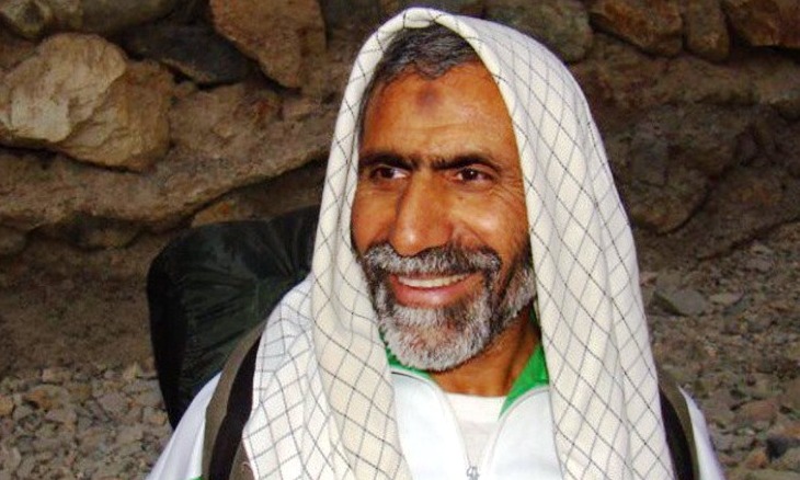 از از