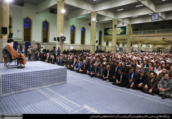 9 دی دفاع از ارزشها و دین بود/ کسانی که همه امکانات کشور دستشان هست یا بوده حق ندارند نقش اپوزیسیون بازی کنند/ نمیشود انسان یکدهه همهکاره کشور باشد و دهه بعد مخالفخوان شود 9 دی دفاع از ارزشها و دین بود/ کسانی که همه امکانات کشور دستشان هست یا بوده حق ندارند نقش اپوزیسیون بازی کنند/ نمیشود انسان یکدهه همهکاره کشور باشد و دهه بعد مخالفخوان شود