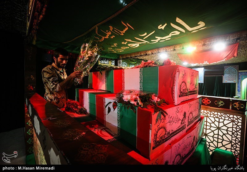 آغاز عملیات شناسایی هویت پیکر ۵۵ شهید تازه تفحص شده آغاز عملیات شناسایی هویت پیکر ۵۵ شهید تازه تفحص شده