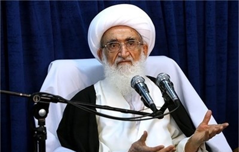 آیت الله نوری همدانی:سلام ما را به حزب الله برسانید