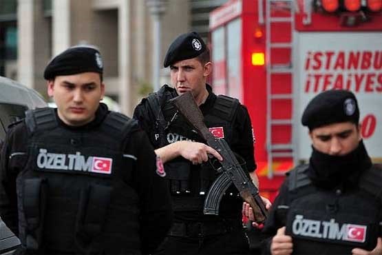 دستگیری 38 مظنون به همکاری با داعش در ترکیه