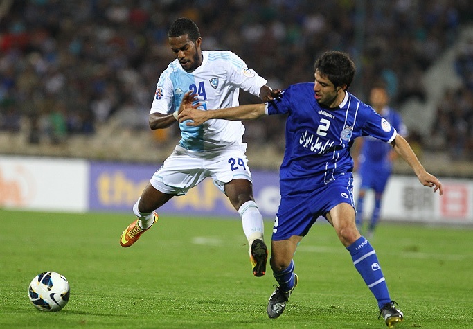 جنگ نابرابر استقلال با عرب های پولدار الهلال و العین