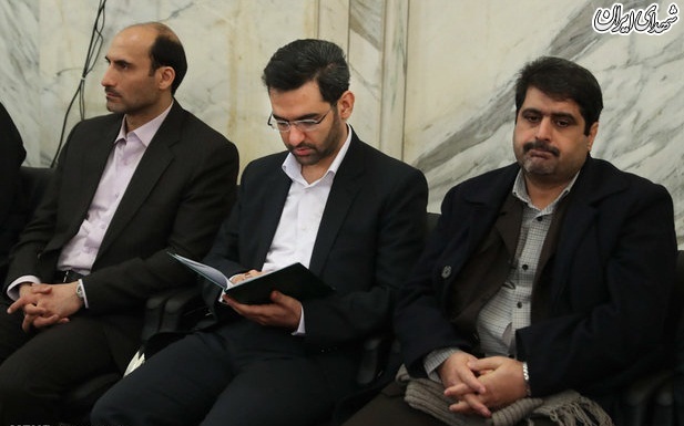 مراسم بزرگداشت جانباختگان نفتکش سانچی